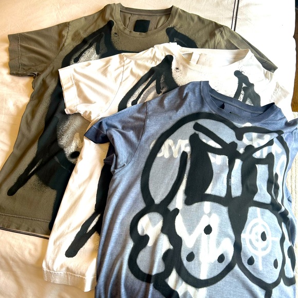 Givenchy graffiti art resort collection tshirts. Men’s Size 3XL. - Picture 1 of 4